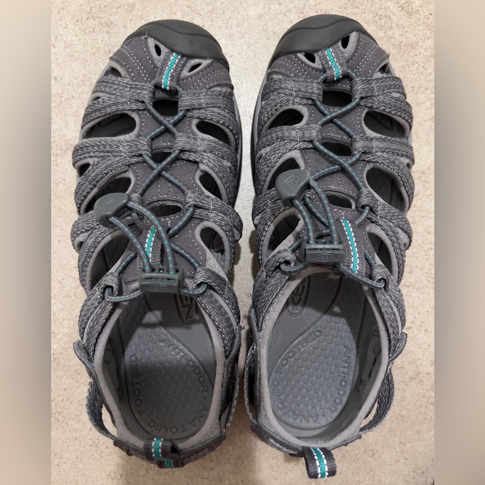 KEEN Women’s Whisper Sport/Hiking Sandal